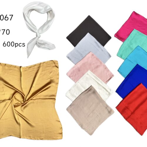 Pañuelo Cuadrado 70x70cm