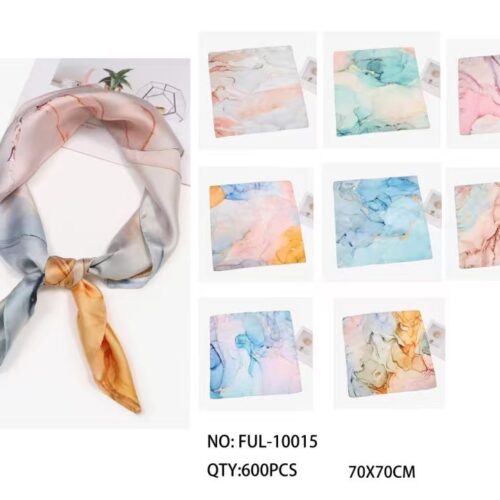 Fular Cuadrado Pequeños 70 x 70 cm