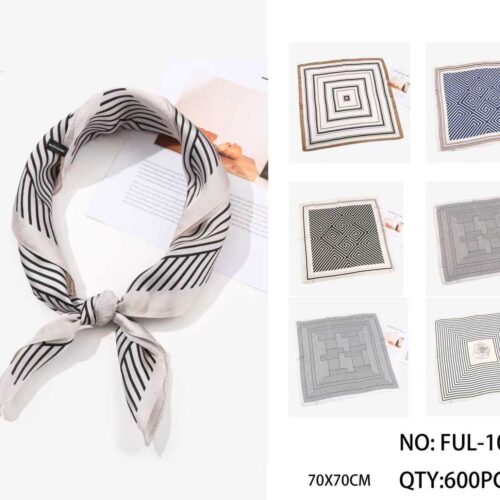 Fular Cuadrado Pequeños 70 x 70 cm