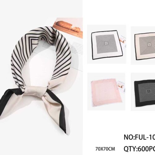 Fular Cuadrado Pequeños 70 x 70 cm