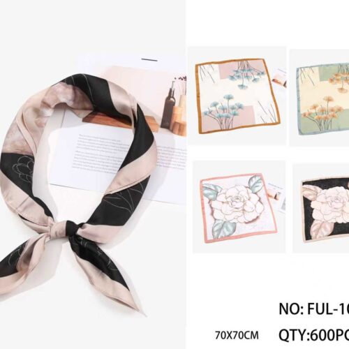 Fular Cuadrado Pequeños 70 x 70 cm