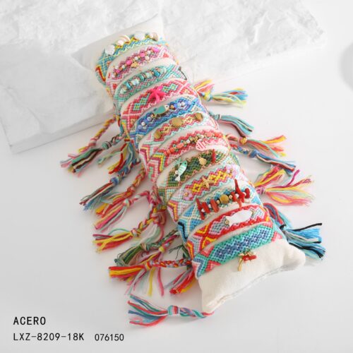 Pulsera Étnica Hilo