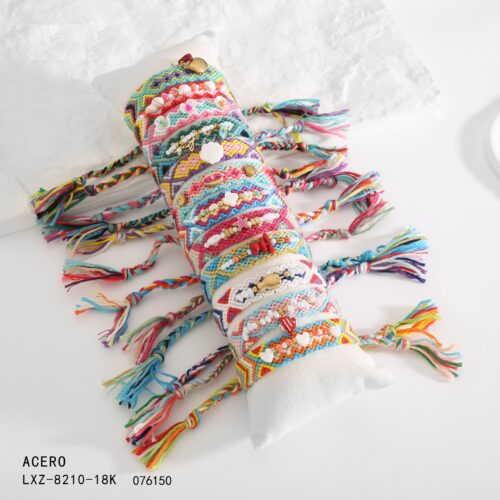 Pulsera Étnica Hilo