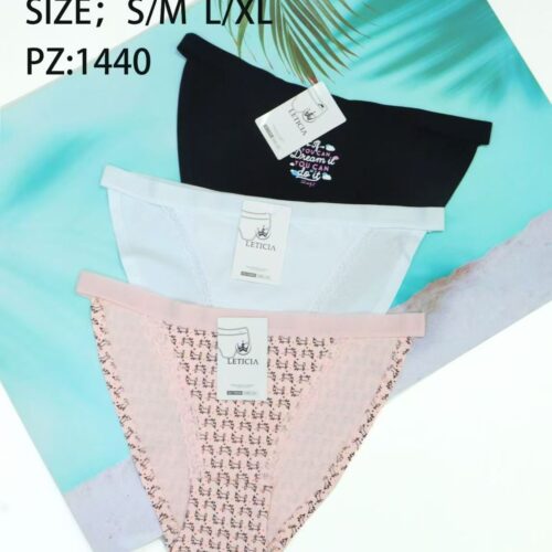 Bragas Mujer