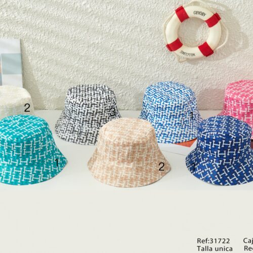 Gorro Pescador Estampado