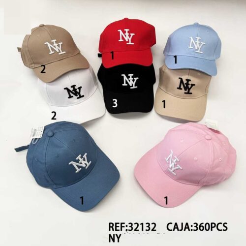 Gorra Básica NY