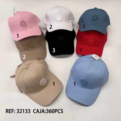 Gorra Básica detalle Estrella