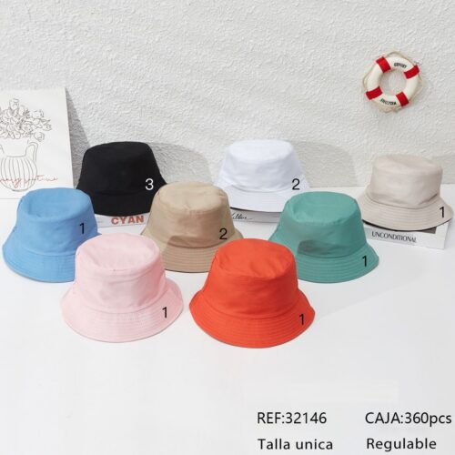Gorro Pescador Liso