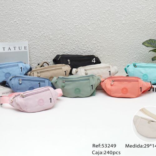 Bandolera de Tela