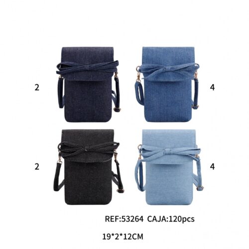 Bolso para Movil efecto Vaquero