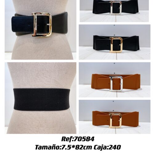 Cinturones Hebilla