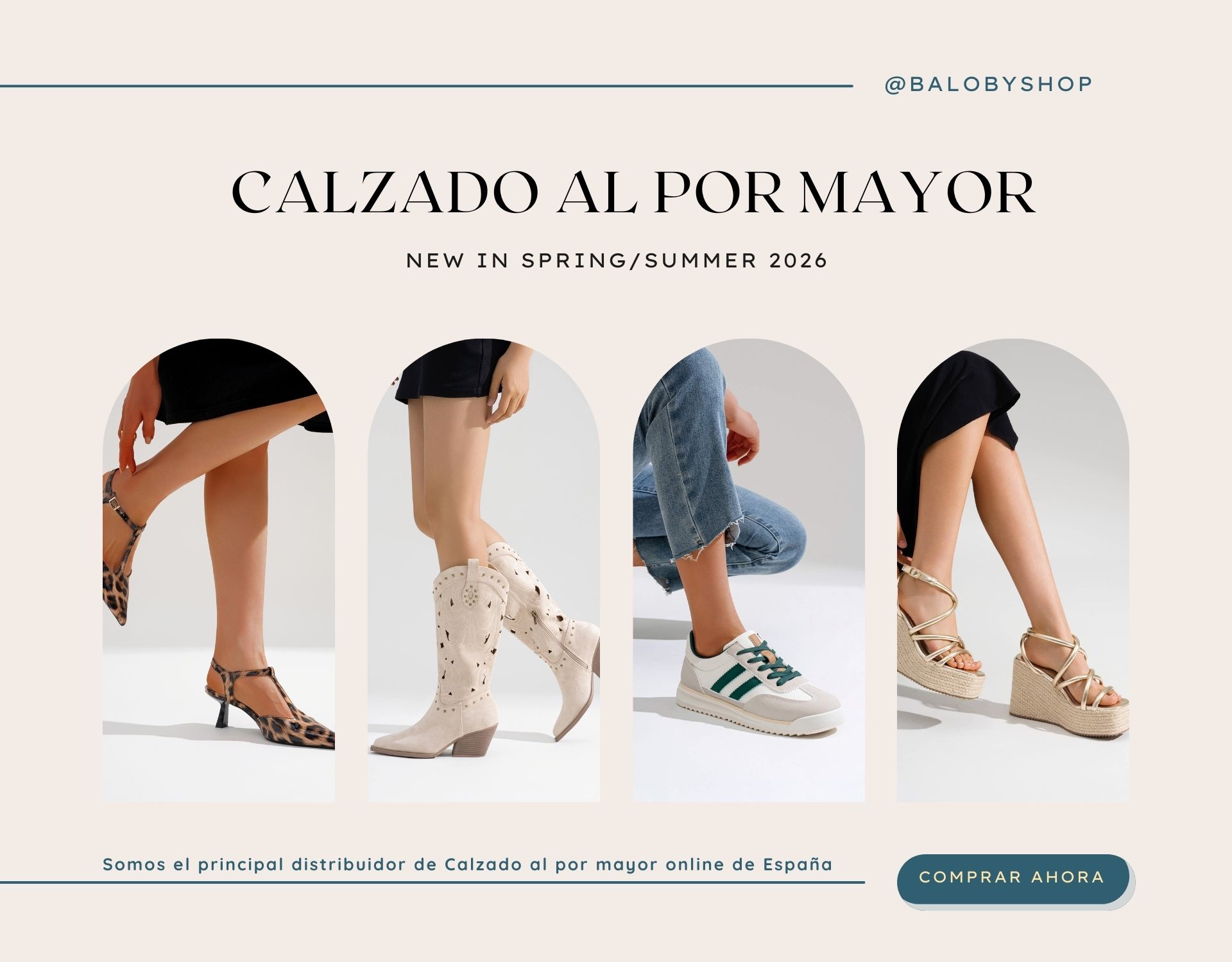 Calzado al por mayor_baloby