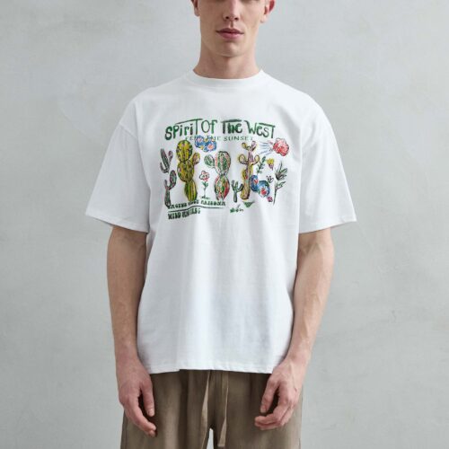 Camiseta Manga Corta