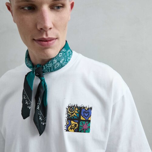 Camiseta Manga Corta