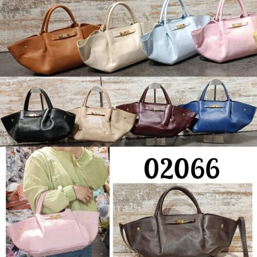 Bolso Piel Alargado