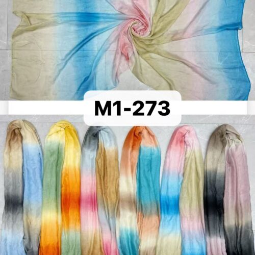 Pañuelo Estampado 70x180cm