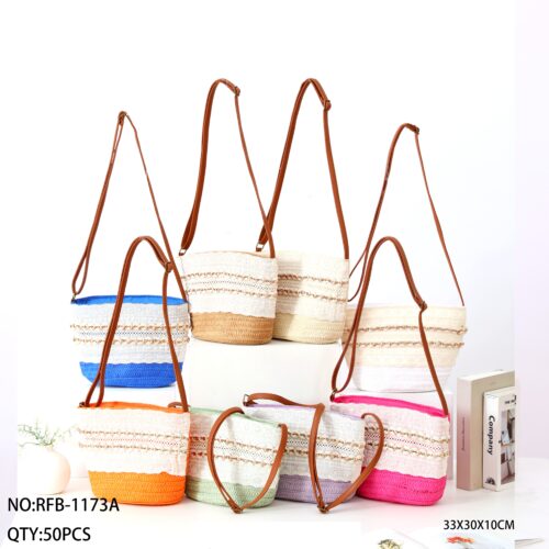 Bandolera Decorado Étnico