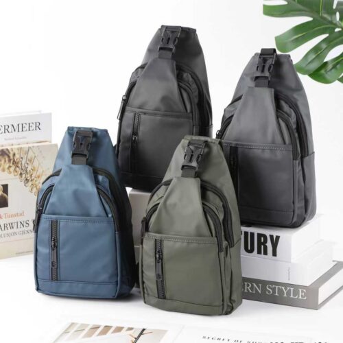 Bolso Bandolera Cruzada de Hombre