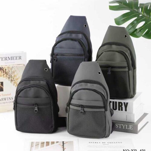 Bolso Bandolera Cruzada de Hombre