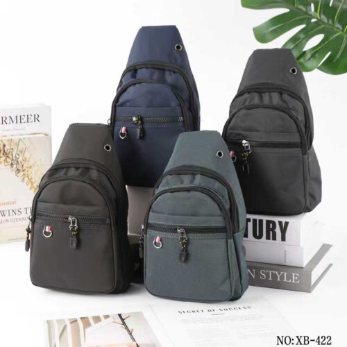 Bolso Bandolera Cruzada de Hombre