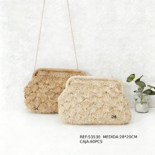 Bolso Verano Clutch
