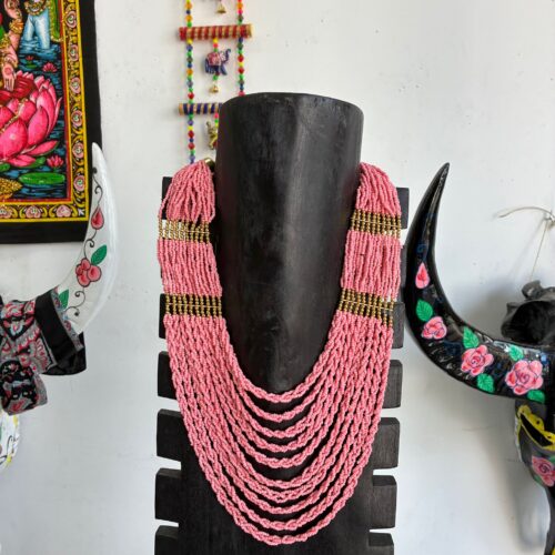 Collar Glasbi Bolitas