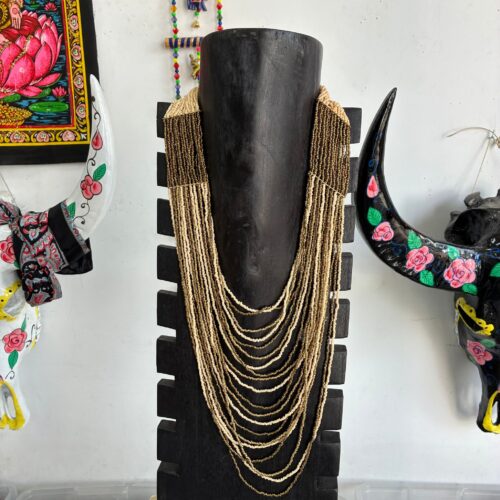 Collar Glasbi Bolitas