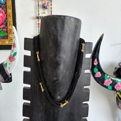 Collar Glasbi Bolitas