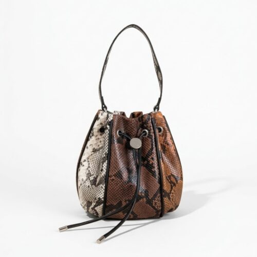 ¡LIQUIDACIÓN! Bolso Serpiente