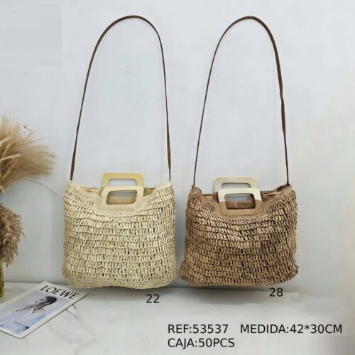 Bolso de Verano Asas con Bandolera