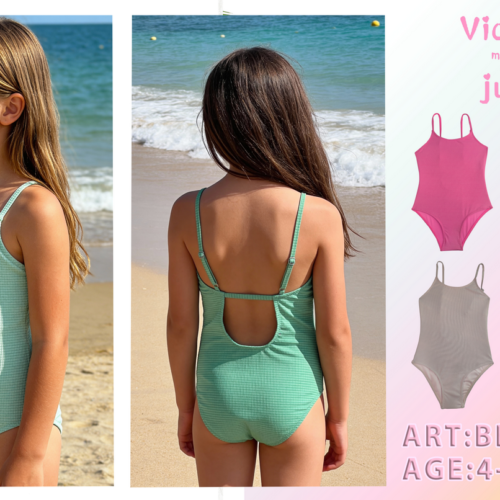 Bañador Infantil  4 -12 Años