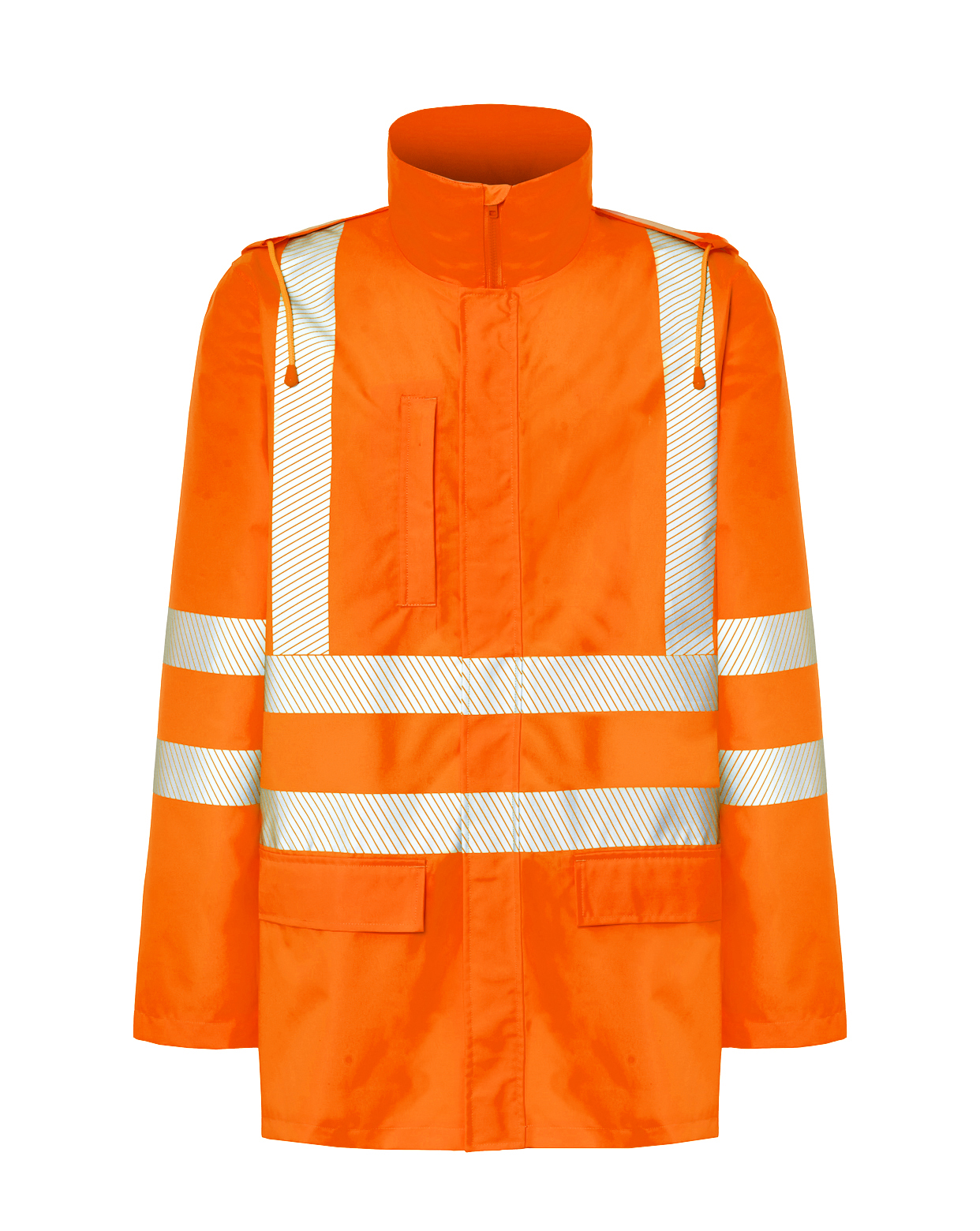 H-S Parka Alta Visibilidad PROFESSIONAL Workwear Fluor - Imagen 8