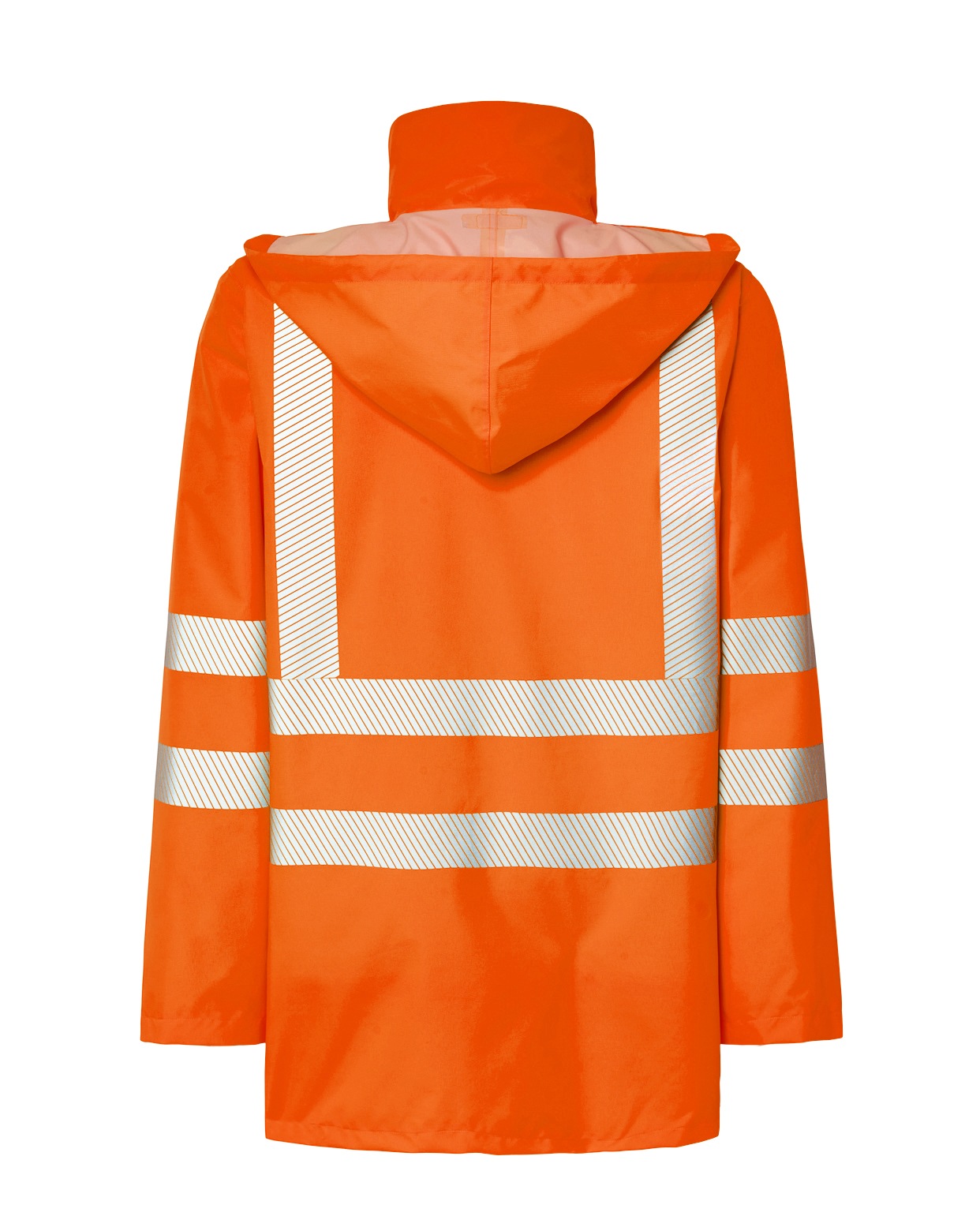 H-S Parka Alta Visibilidad PROFESSIONAL Workwear Fluor - Imagen 10