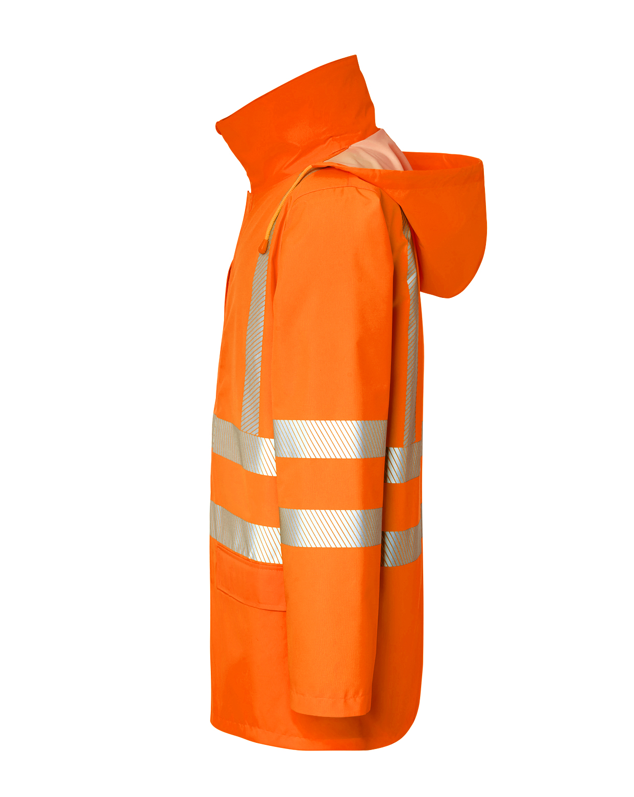 H-S Parka Alta Visibilidad PROFESSIONAL Workwear Fluor - Imagen 9