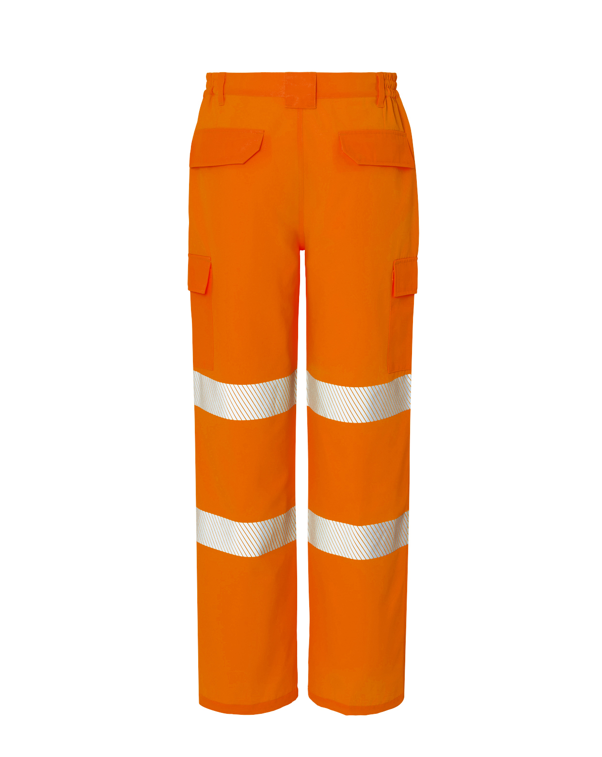 H-I Pantalón Multibolsillos Alta Visibilidad PROFESSIONAL Workwear - Imagen 4