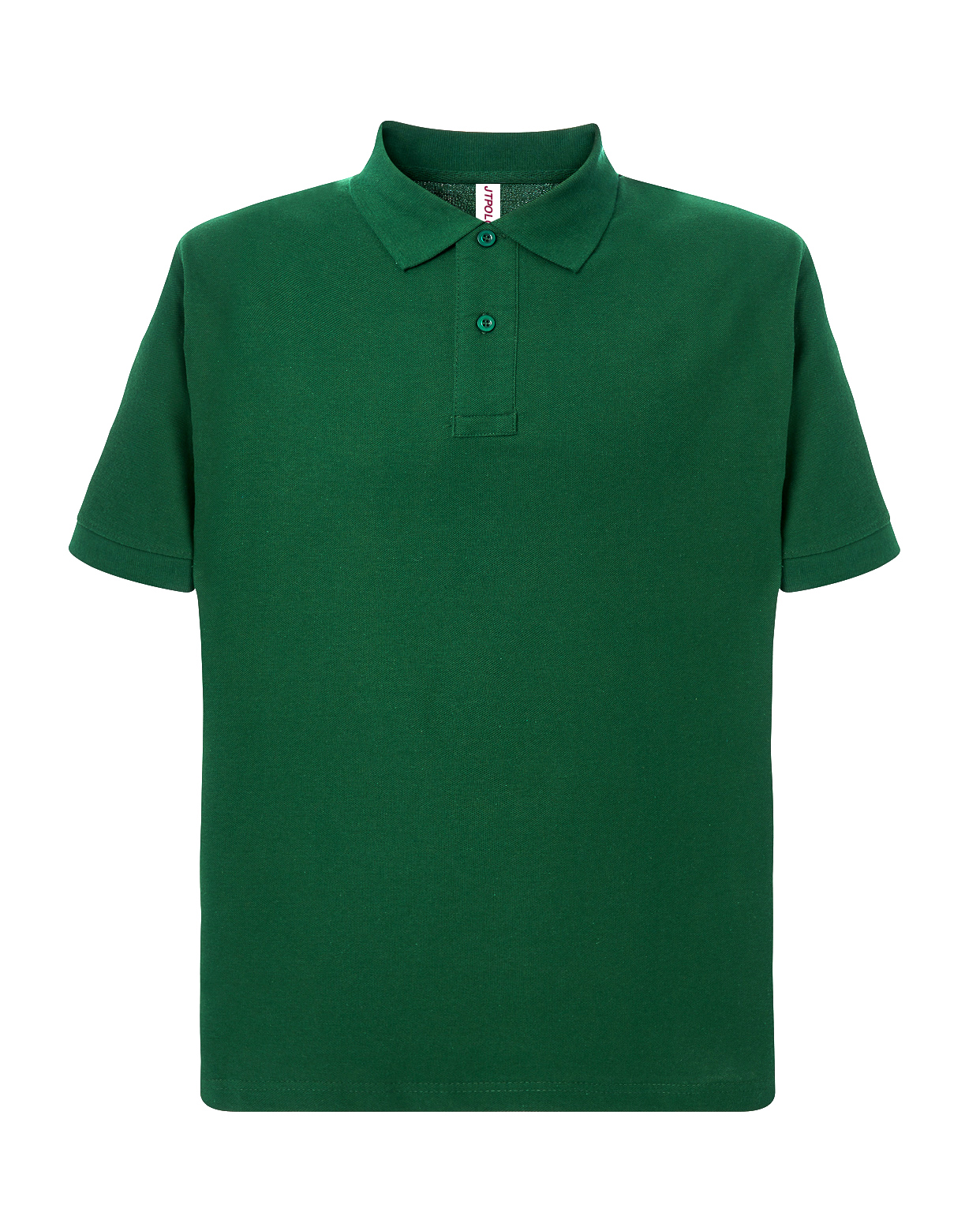jhktshirt_jtpolo_bg Polo Hombre Manga Corta Piqué 180gr - Personalizable - Imagen 23