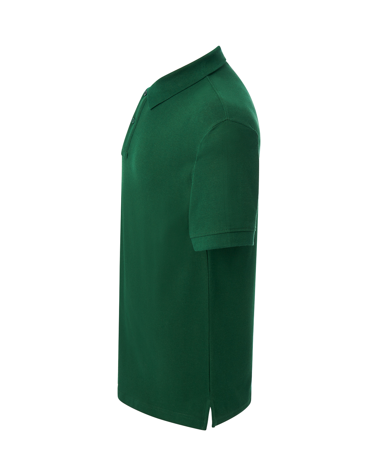 jhktshirt_jtpolo_bg_side Polo Hombre Manga Corta Piqué 180gr - Personalizable - Imagen 24