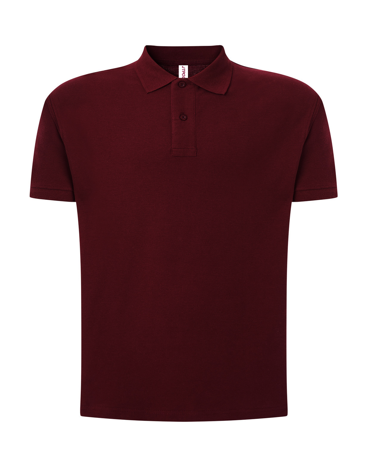 jhktshirt_jtpolo_ca Polo Hombre Manga Corta Piqué 180gr - Personalizable - Imagen 20