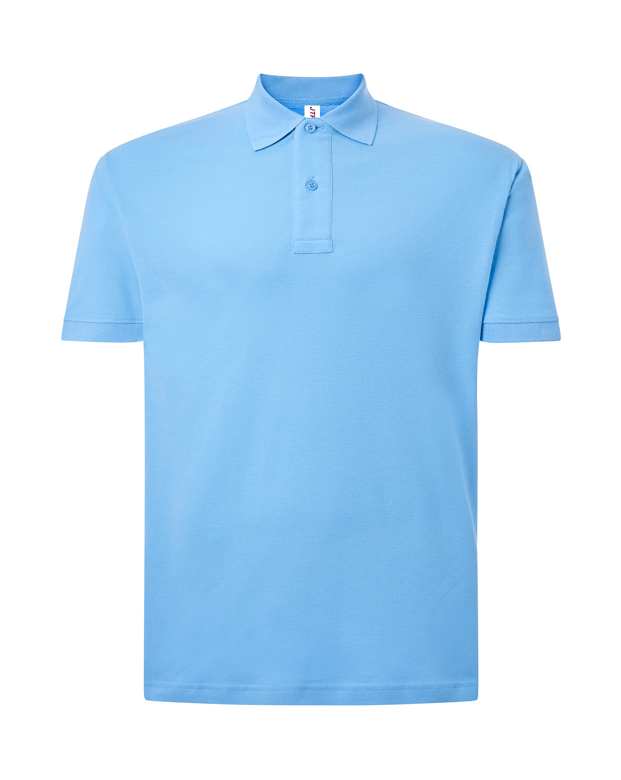 jhktshirt_jtpolo_sk Polo Hombre Manga Corta Piqué 180gr - Personalizable - Imagen 29