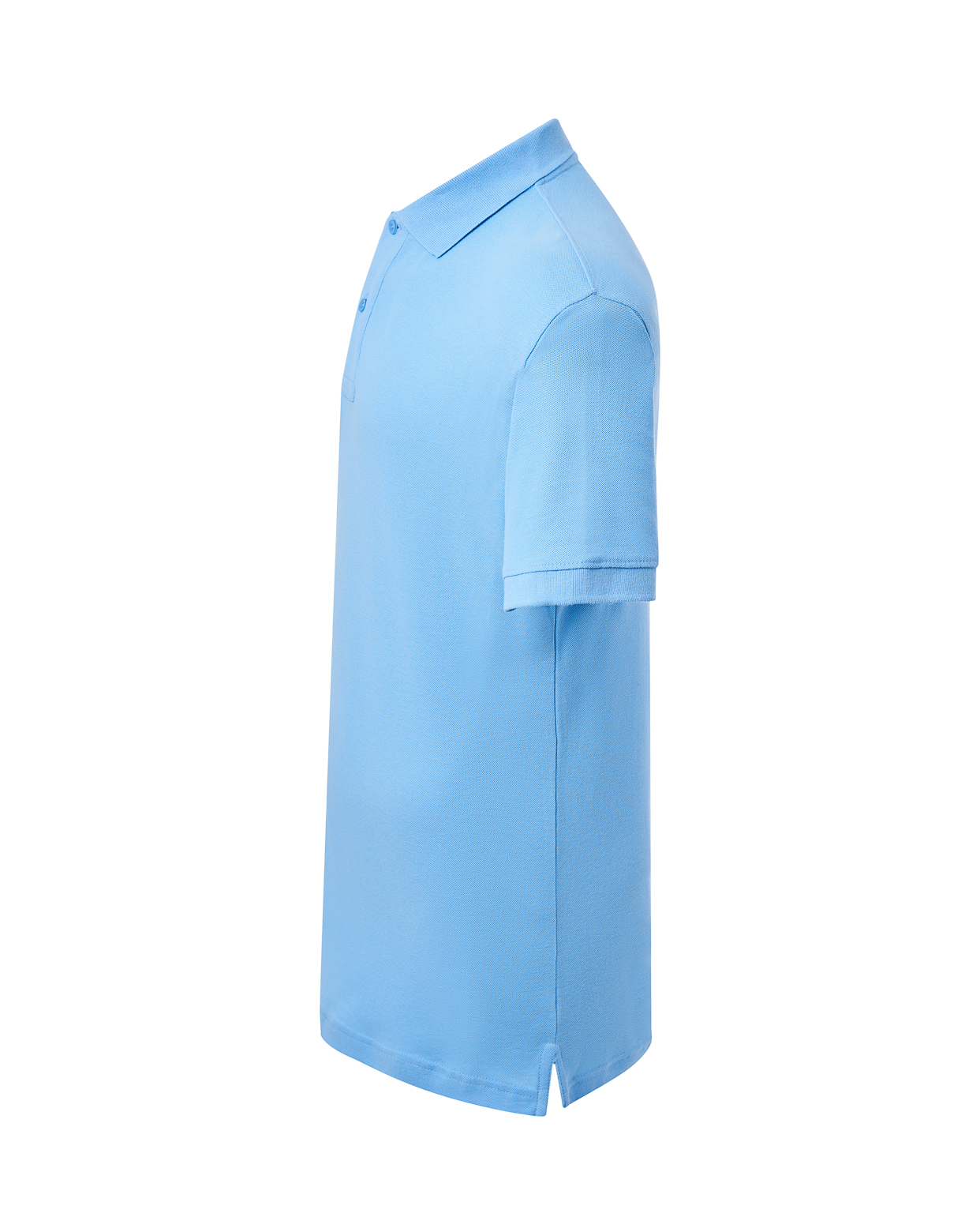 jhktshirt_jtpolo_sk_side Polo Hombre Manga Corta Piqué 180gr - Personalizable - Imagen 30