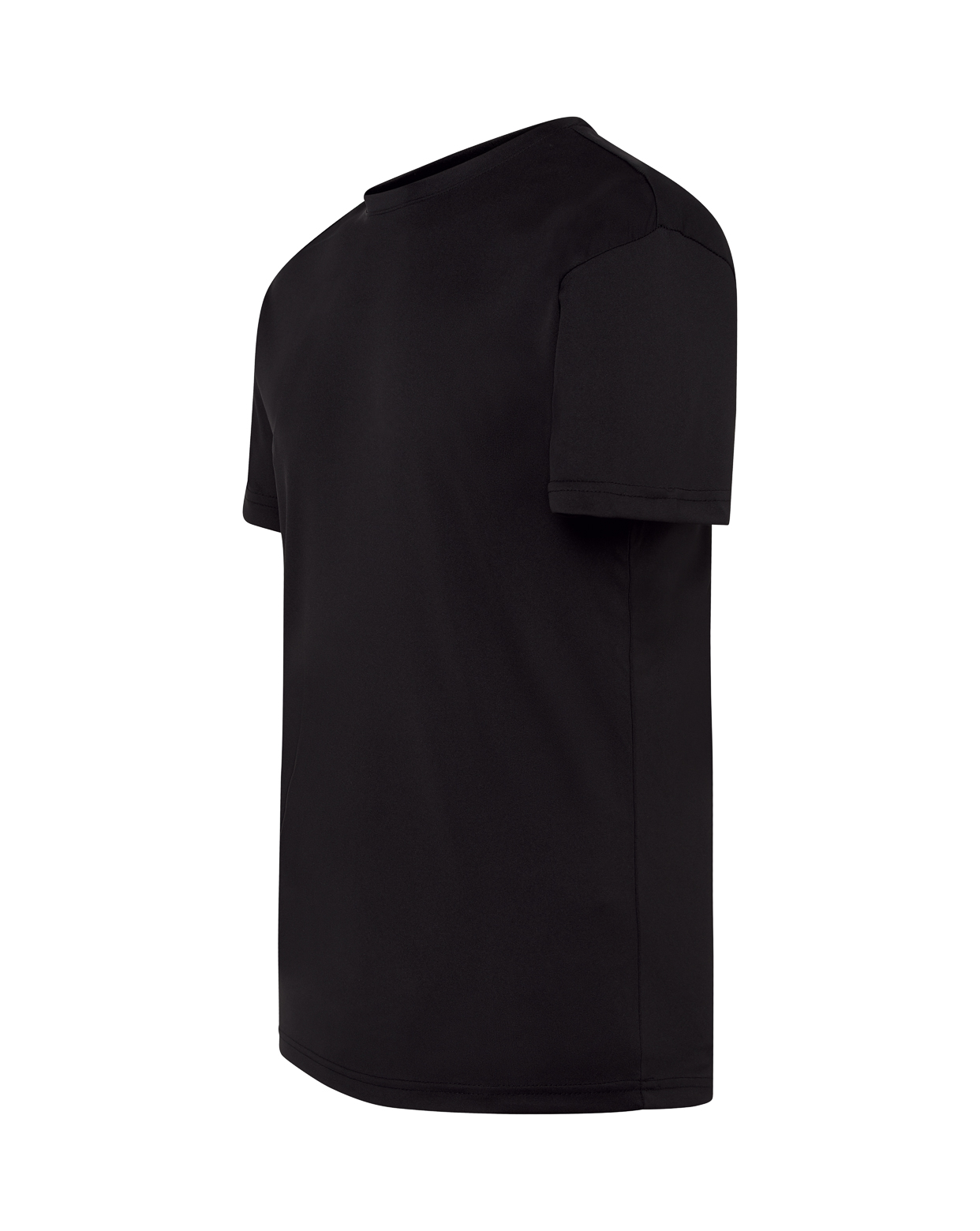 jhktshirt_jtsport_bk_side Camiseta JT SPORT Poliéster Reciclado 130g - Imagen 6