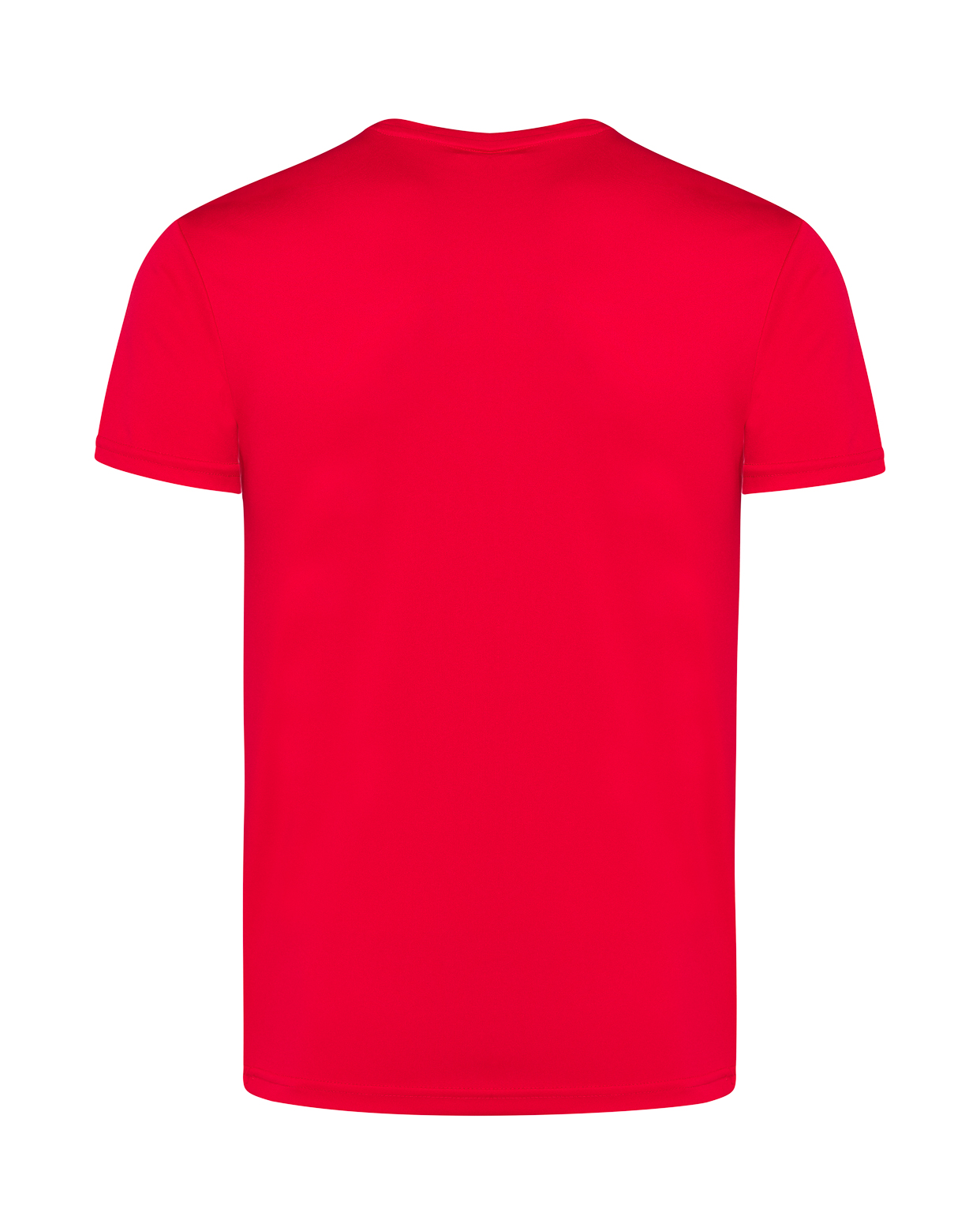 jhktshirt_jtsport_rd_back Camiseta JT SPORT Poliéster Reciclado 130g - Imagen 10