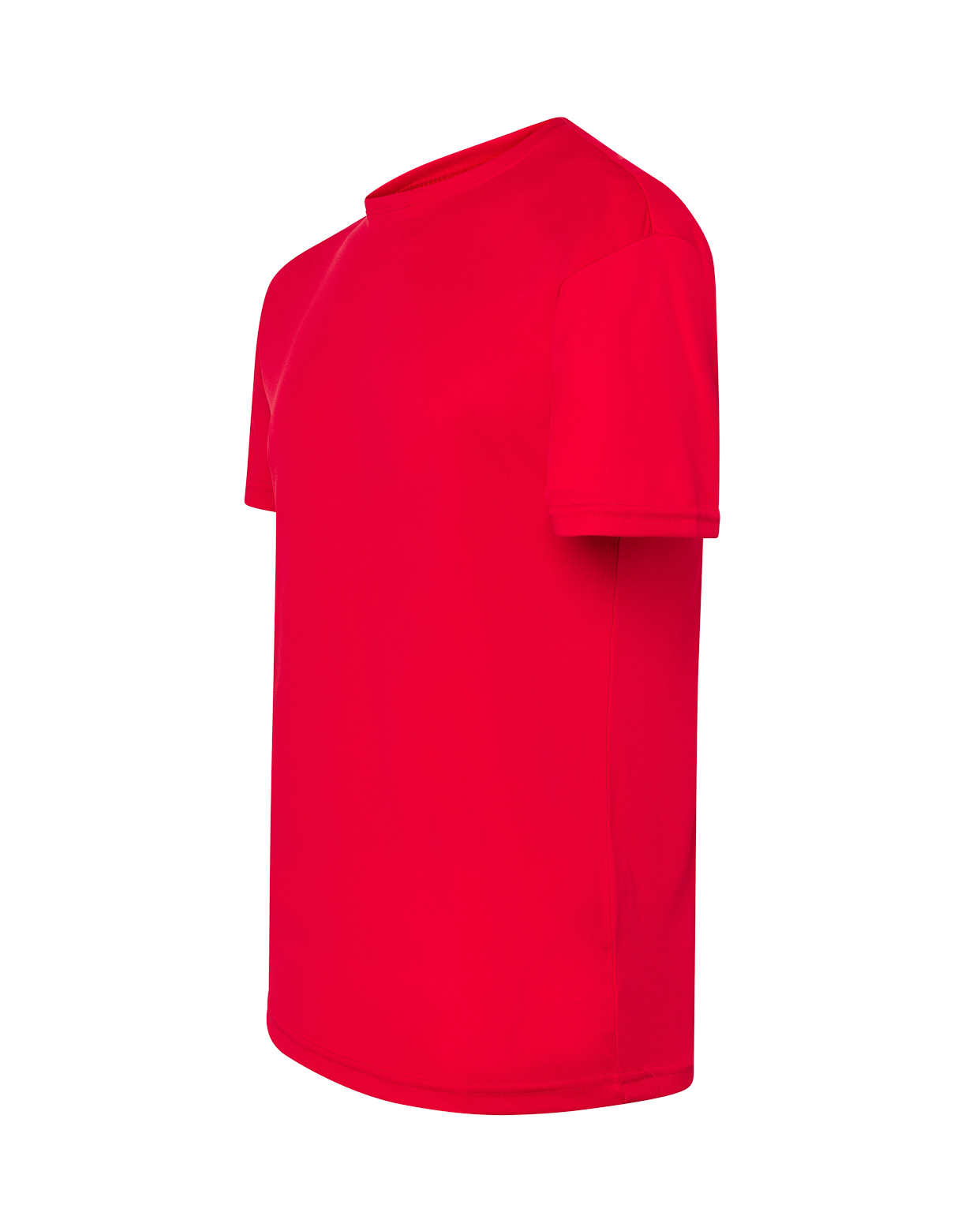 jhktshirt_jtsport_rd_side Camiseta JT SPORT Poliéster Reciclado 130g - Imagen 9