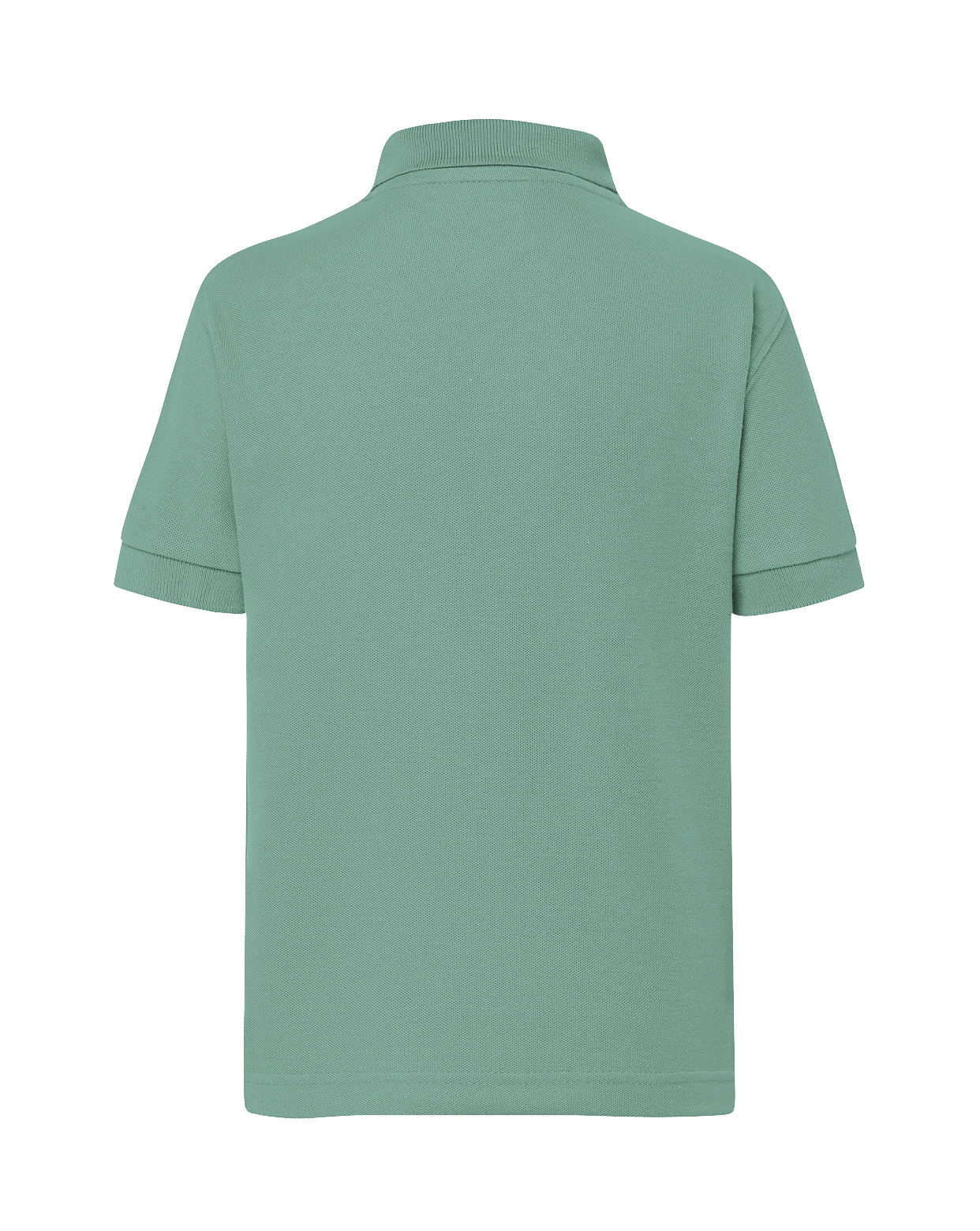 jhktshirt_pkid210_mo_back Polo Piqué Infantil Kid 210gr - 23 Colores - Imagen 76