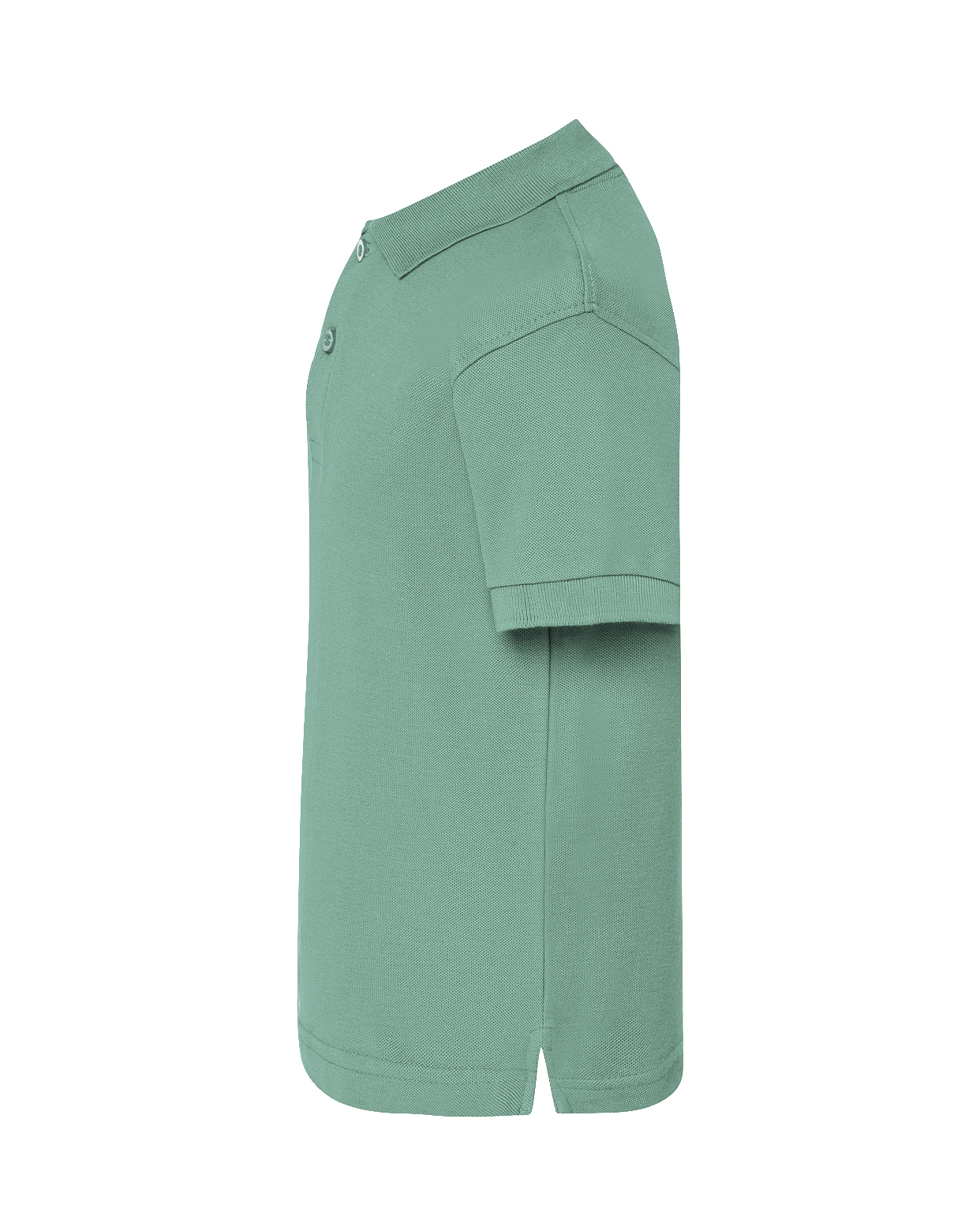 jhktshirt_pkid210_mo_side Polo Piqué Infantil Kid 210gr - 23 Colores - Imagen 75