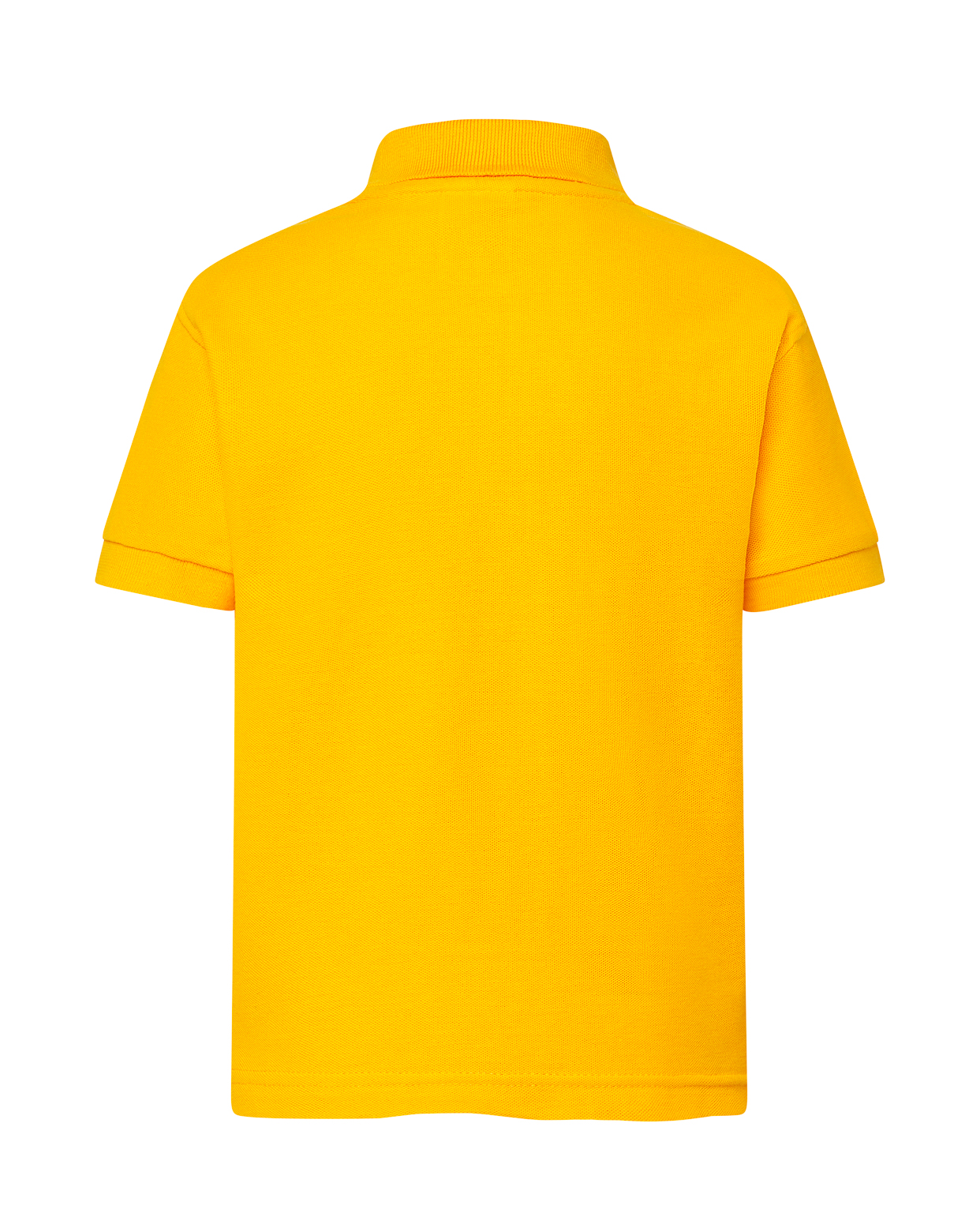jhktshirt_pkid210_ph_back Polo Piqué Infantil Kid 210gr - 23 Colores - Imagen 52