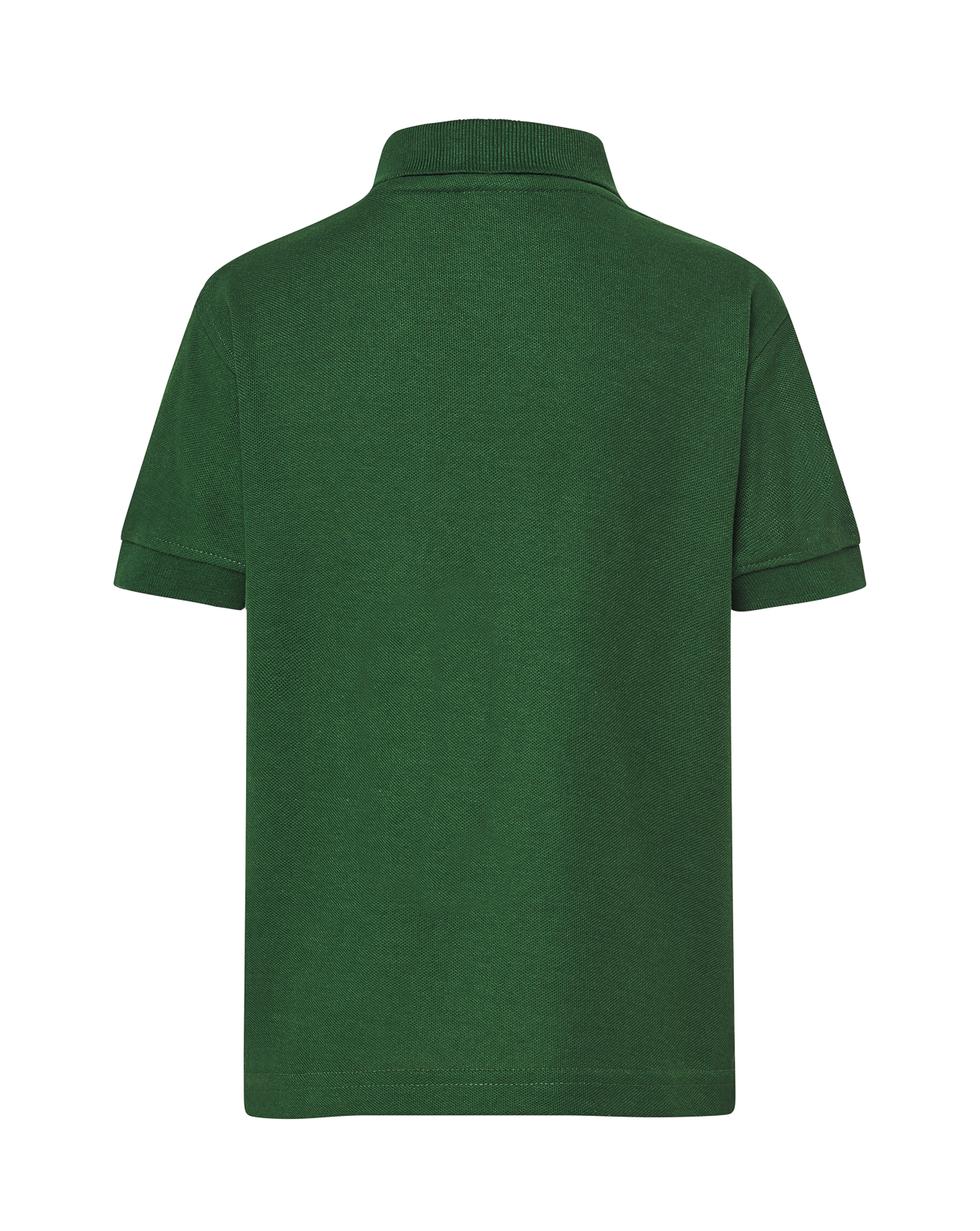 jhktshirt_pkid210sch_bg_back Polo School Wear Kid – Piqué Infantil Uniforme Escolar - Imagen 13
