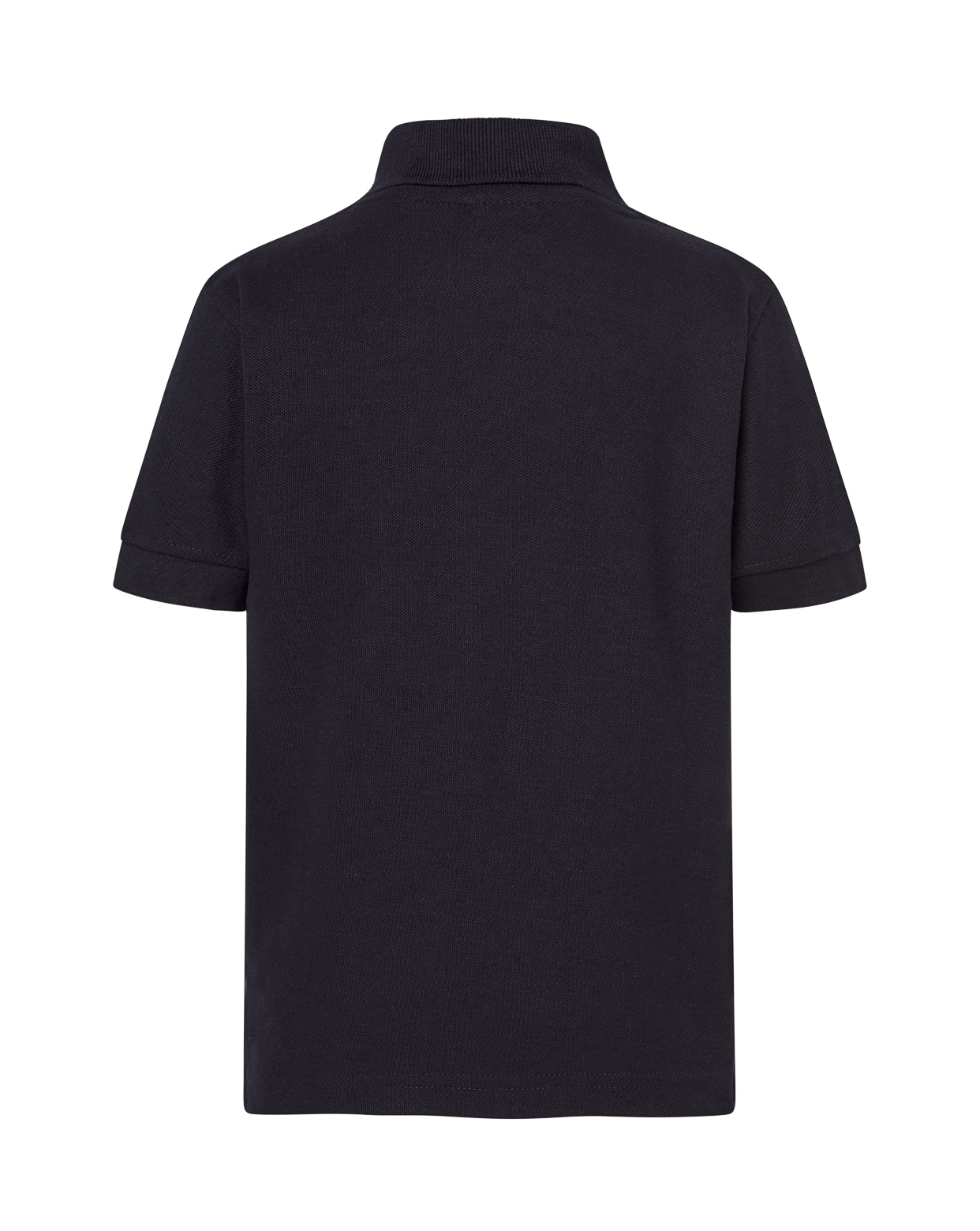 jhktshirt_pkid210sch_ny_back Polo School Wear Kid – Piqué Infantil Uniforme Escolar - Imagen 10