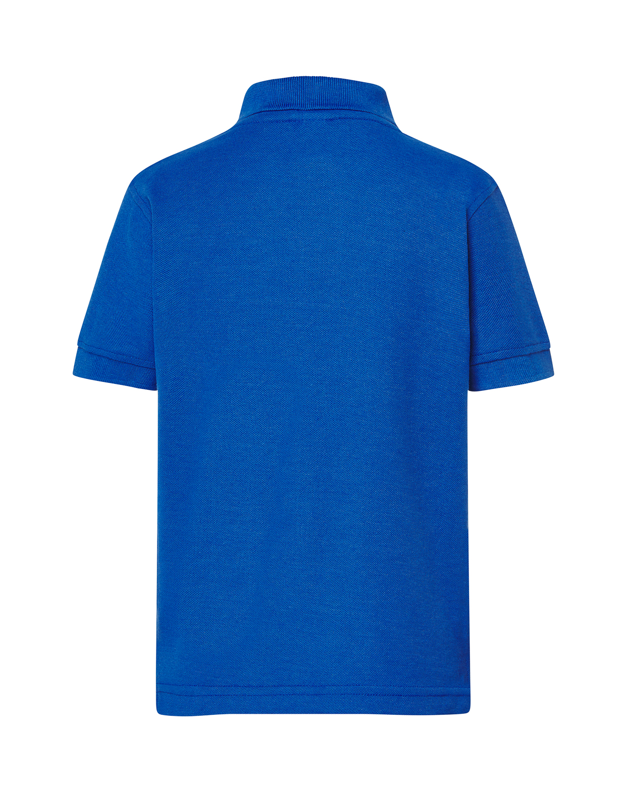 jhktshirt_pkid210sch_rb_back Polo School Wear Kid – Piqué Infantil Uniforme Escolar - Imagen 7