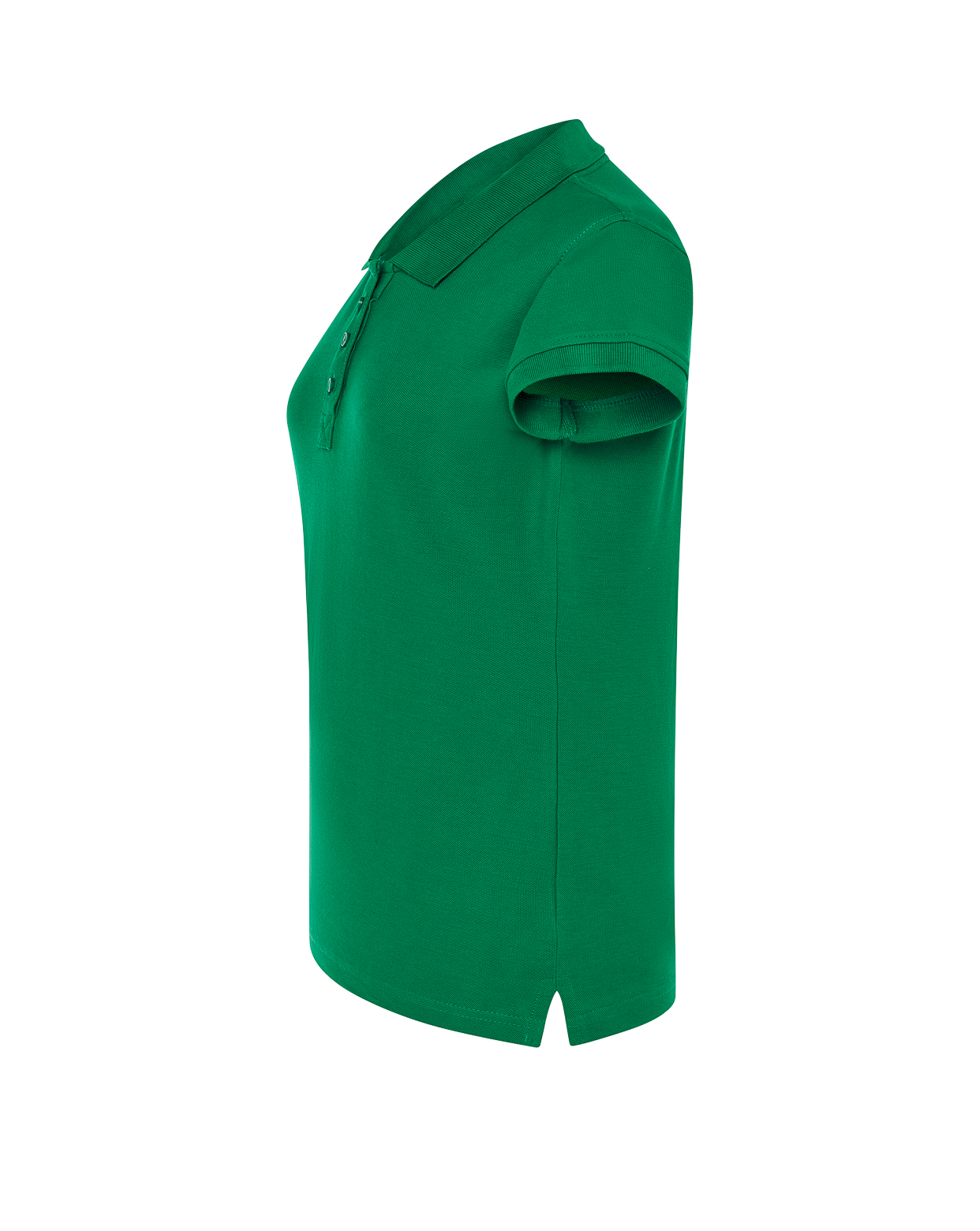 jhktshirt_popl200_kg_side Polo Piqué Mujer Regular Lady 200gr Algodón Peinado - Imagen 78
